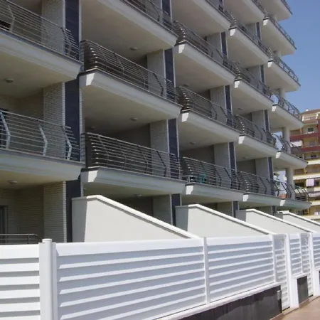 Apartamentos Deluxe Playa Norte Peñíscola Extérieur photo