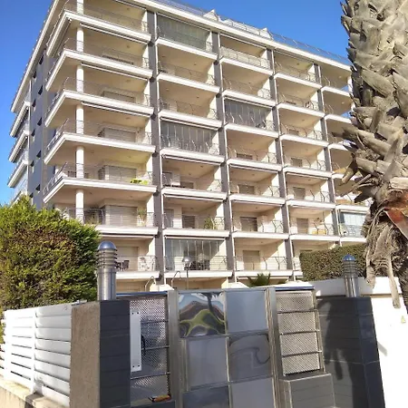 Apartamentos Deluxe Playa Norte Peñíscola Extérieur photo