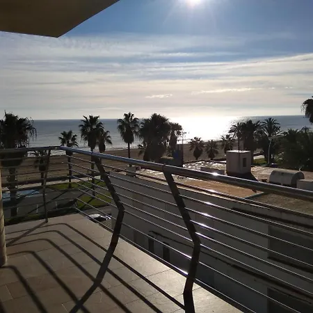 Apartamentos Deluxe Playa Norte Peñíscola Extérieur photo