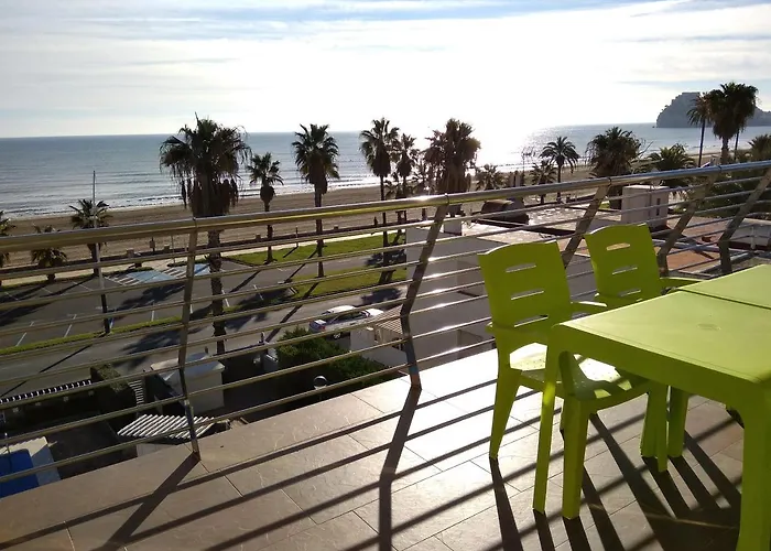 Apartamentos Deluxe Playa Norte