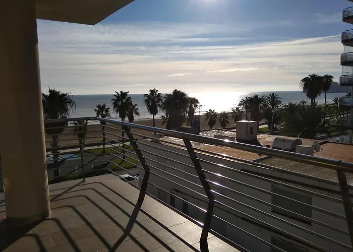 Apartamentos Deluxe Playa Norte