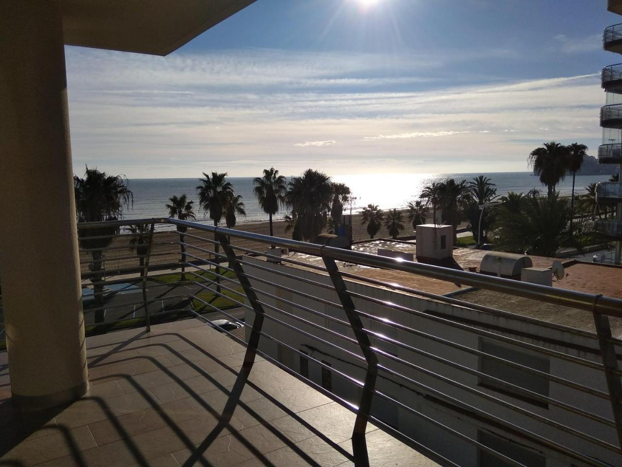Appartement Deluxe Playa Norte Peñíscola