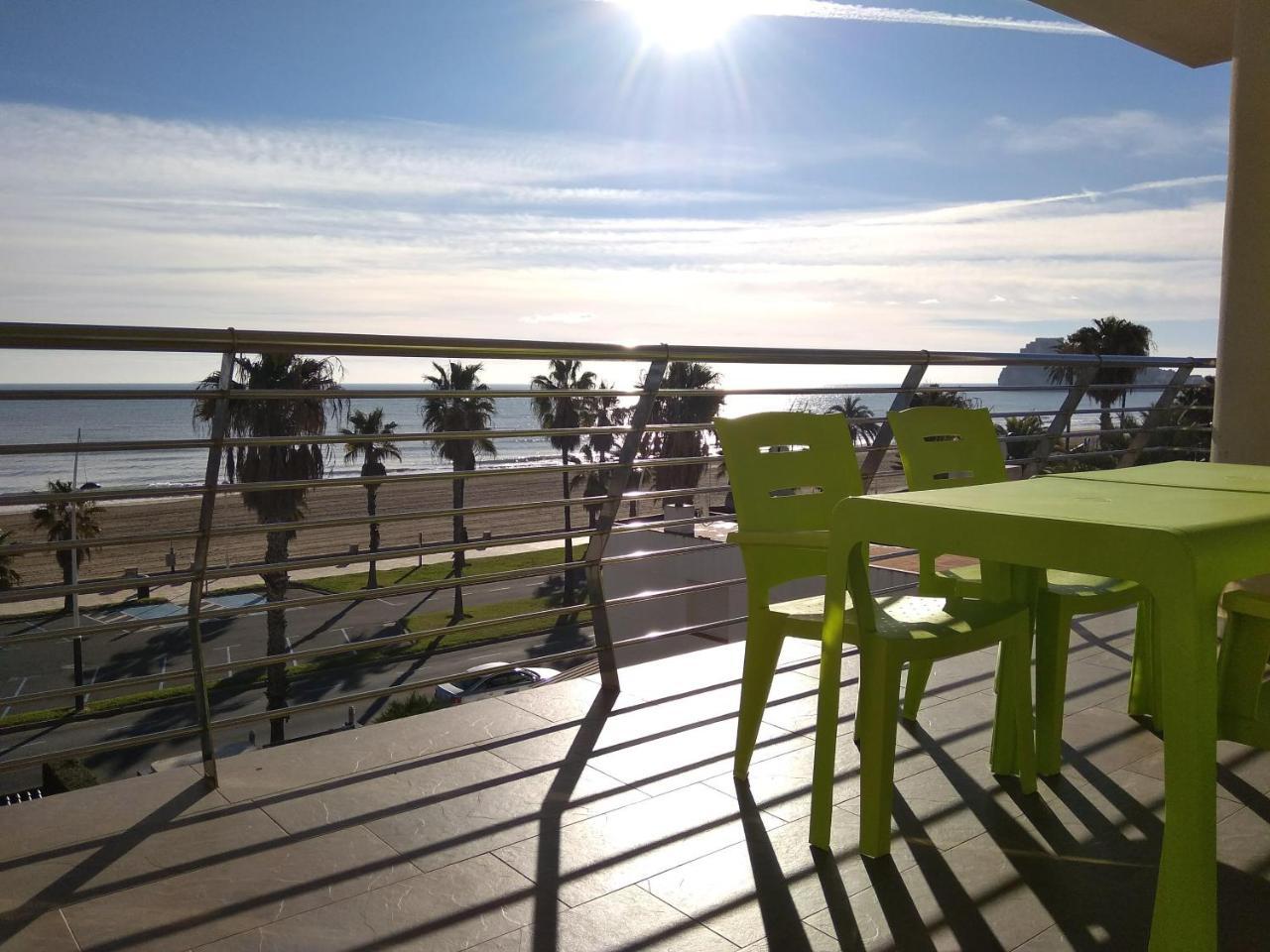 Appartement Deluxe Playa Norte Peñíscola