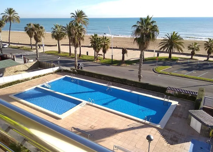 Apartamentos Deluxe Playa Norte