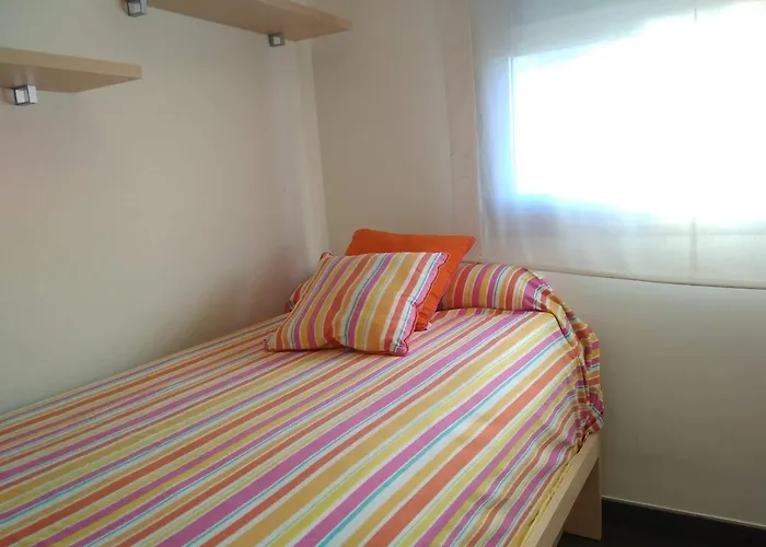 Apartamentos Deluxe Playa Norte